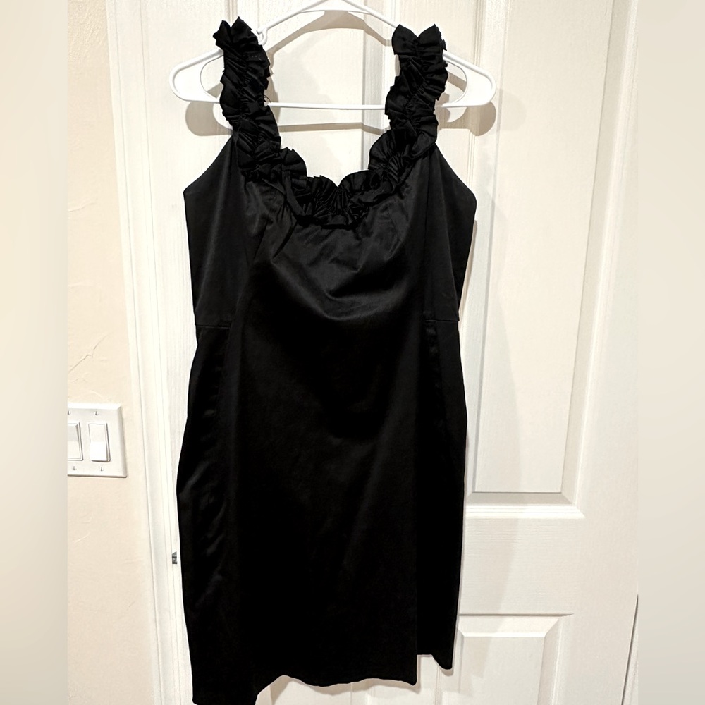 Beautiful Black Dress - Elegant